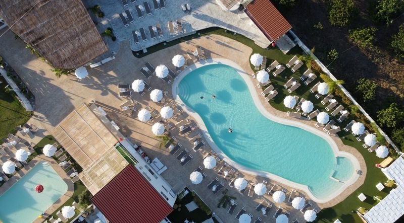 Nuez Pool & Party - Reggio Calabria