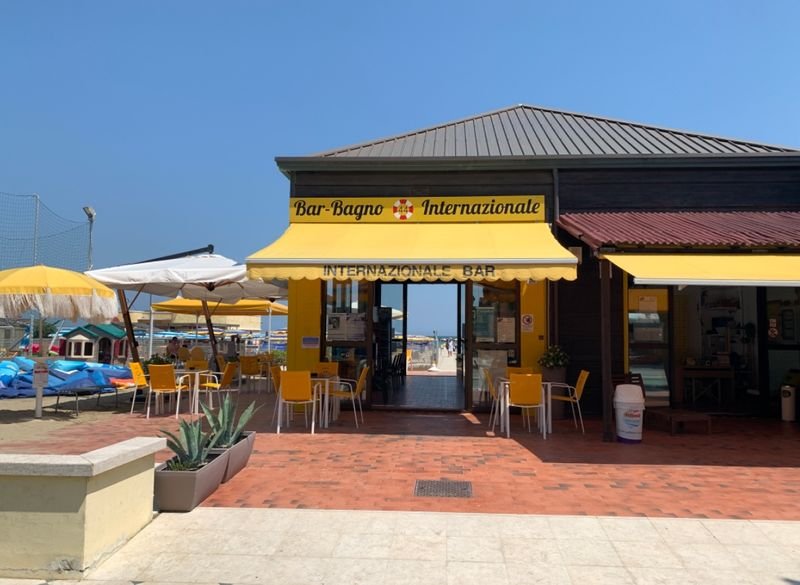 Bagno Internazionale 44 - 2