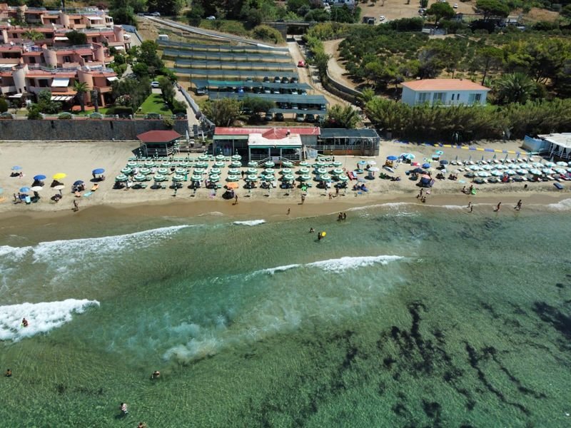 Lido Il Giglio Marino - Acciaroli