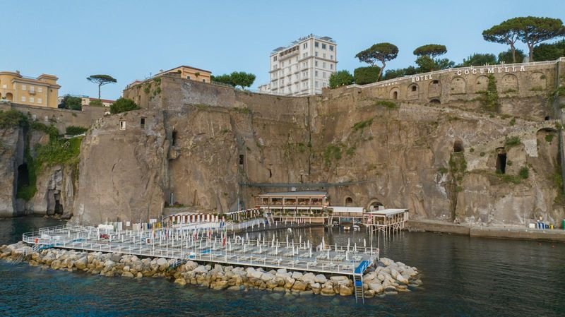 Stabilimento la marinella - Sant'Agnello