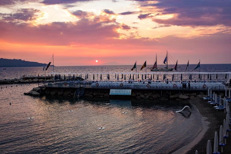 Stabilimento la marinella - 2