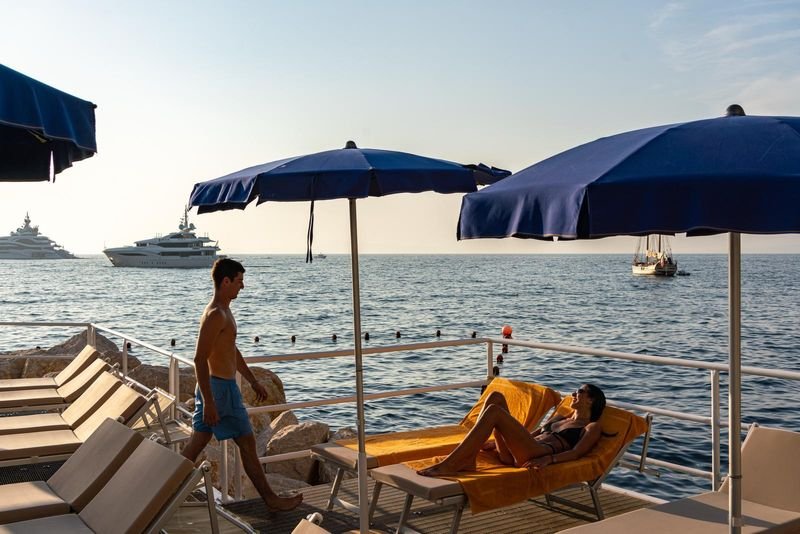 Stabilimento la marinella - 4