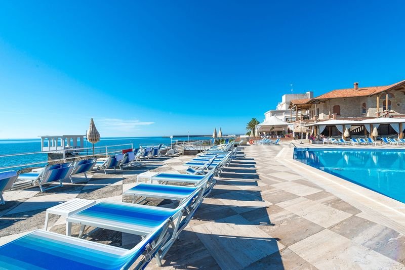 Hotel Maga Circe - 1