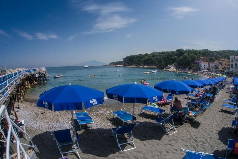 Hotel Baia di Puolo Beach Club - Massa Lubrense