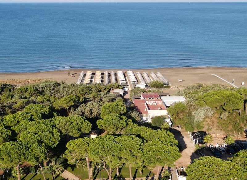 Bagno Acacia - Castagneto Carducci