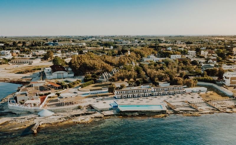 Baia Sangiorgio Hotel & Beach Club - Bari