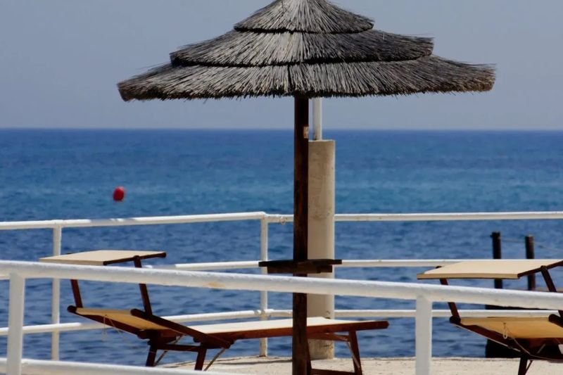 Baia Sangiorgio Hotel & Beach Club - 2
