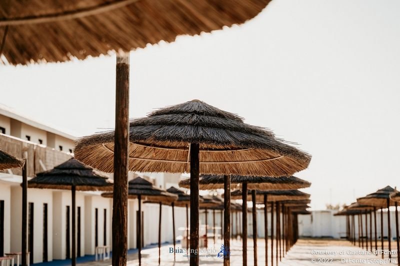 Baia Sangiorgio Hotel & Beach Club - 5