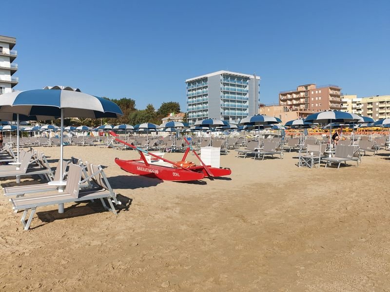 Bagni Gino 34 - Pesaro