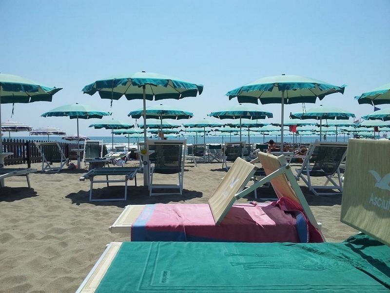 Bagno Asciutti - Massa
