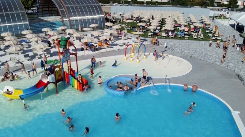 Acquapark Castano Primo - 2