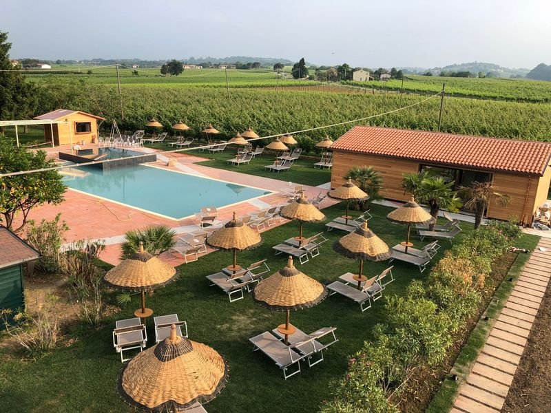Piscina Cala Coralli By Tre Re - Faenza