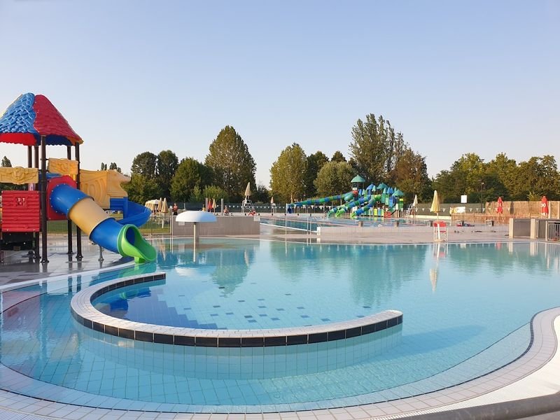 Piscina di Carpi - Carpi