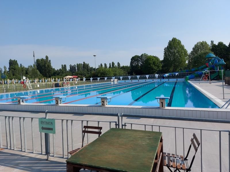 Piscina di Carpi - 5