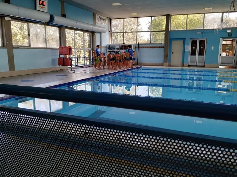 Piscina Comunale di Correggio - 2