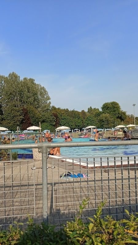 Piscina Comunale di Correggio - 3