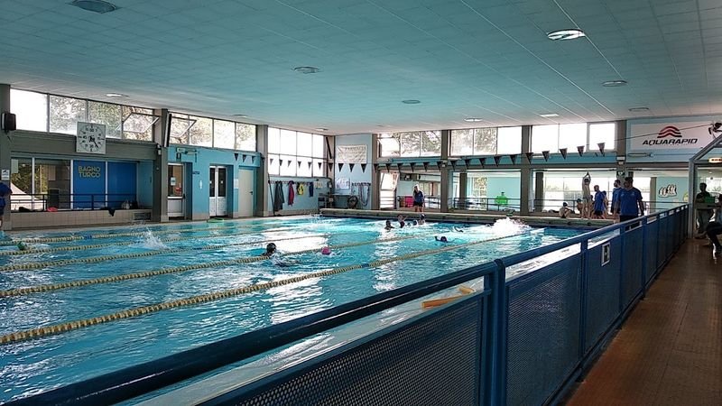 Piscina Comunale di Correggio - 4