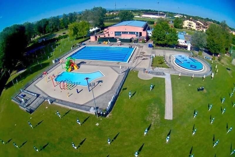 Piscina Comunale di Correggio - 5