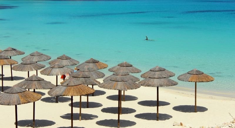 Spiaggia della Guitgia - Da Tommasino - Lampedusa