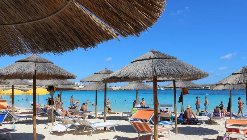 Spiaggia della Guitgia - Da Tommasino - 2