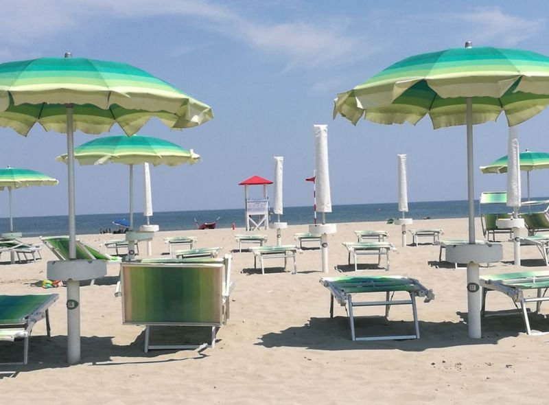 Bagno Florida Beach 43 - Lido Di Spina