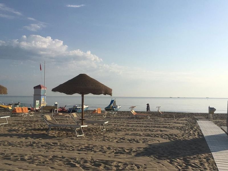 Bagno 131 Miramare Beach