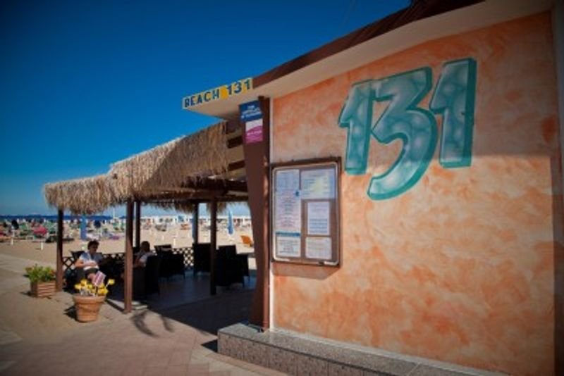 Bagno 131 Miramare Beach - 2