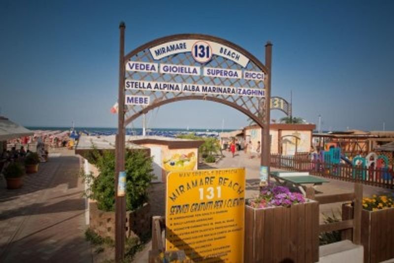 Bagno 131 Miramare Beach - 3