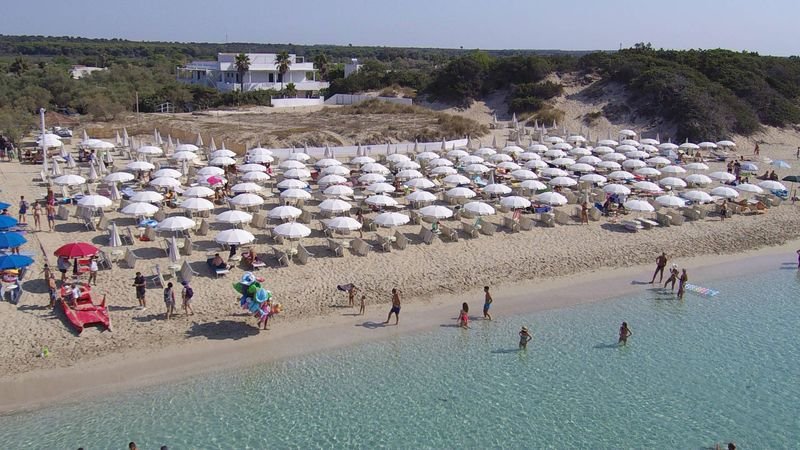 Lido degli Angeli Beach - Punta Prosciutto