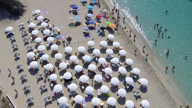 Lido degli Angeli Beach - 2