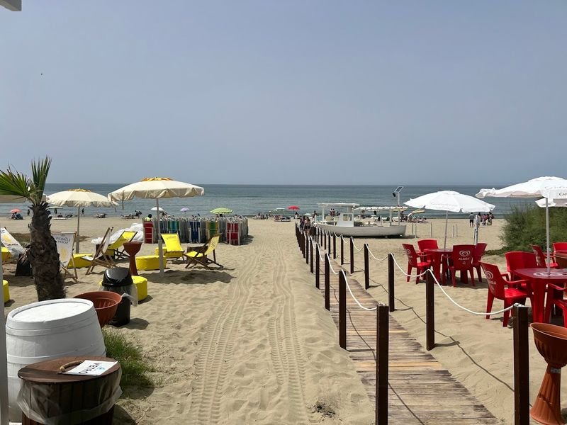 Playa del Mar - Torvaianica