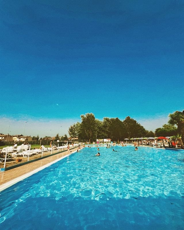 Piscina San Fiorano - San Fiorano