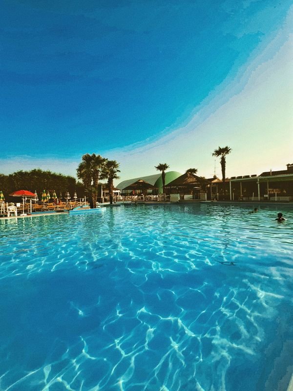 Piscina San Fiorano - 2