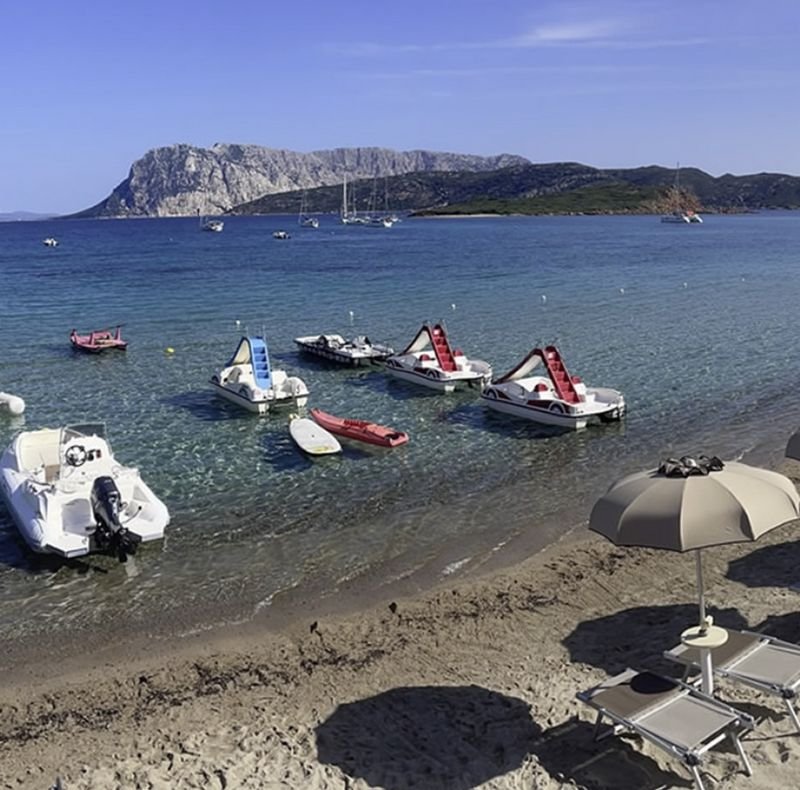Kayak - San Teodoro