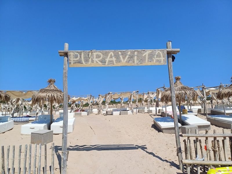 Puravita Beach Resort - Pachino
