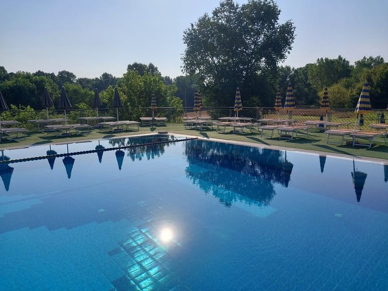 Piscina Lido Idea Blu - Pavia