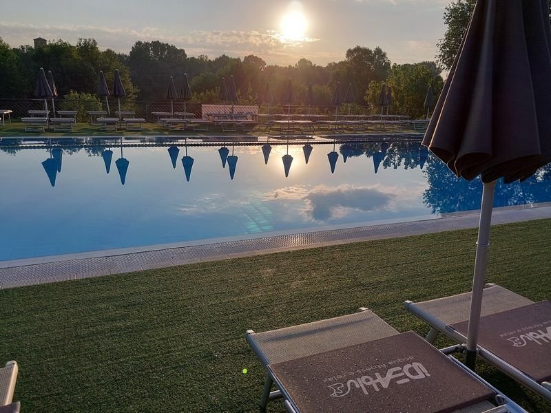 Piscina Lido Idea Blu - 2