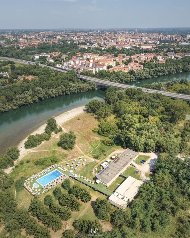 Piscina Lido Idea Blu - 5