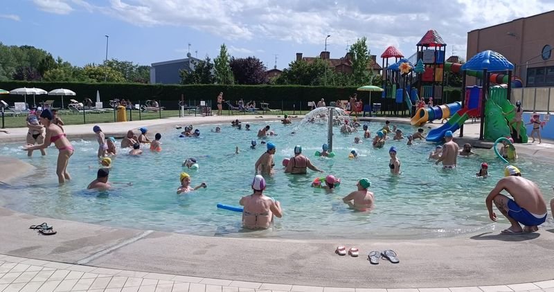 Piscina di Altedo - 2