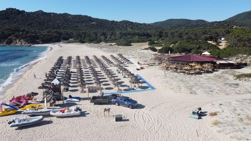 Lido Tamatete - Castiadas