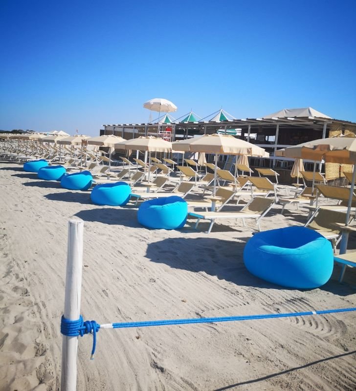 Le Dune Beach Club - Teulada