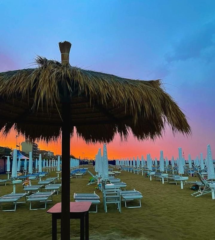 Stabilimento Balneare "Blu" (Bagni 12) - 2