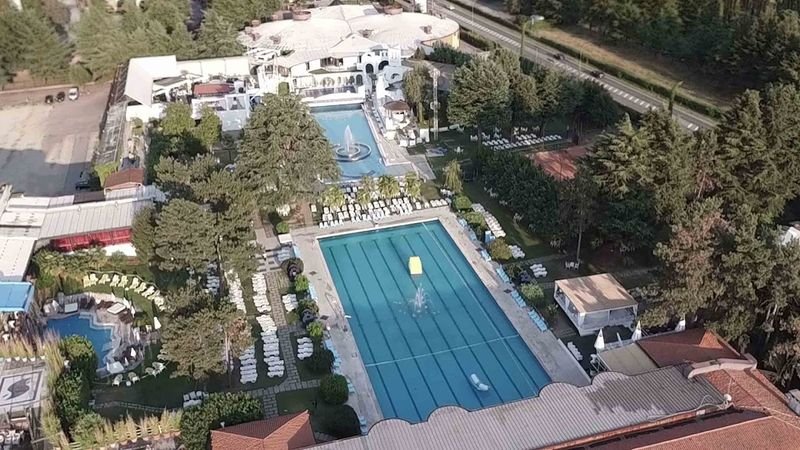 Piscine Le Rotonde - 2