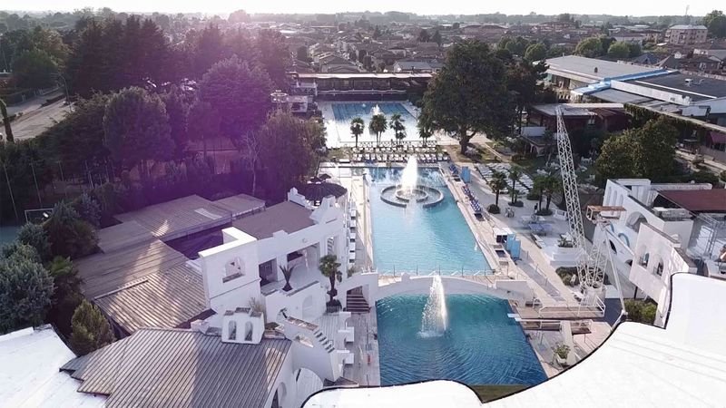 Piscine Le Rotonde - 3