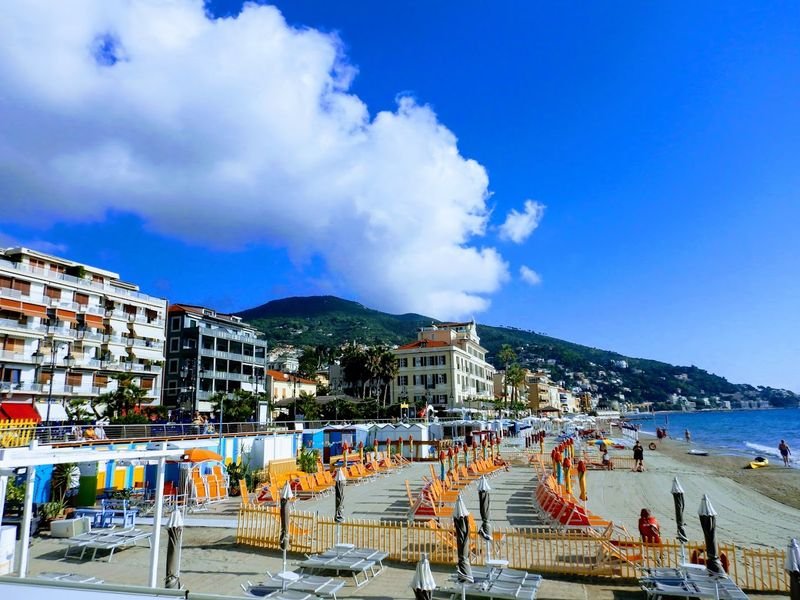 Hotel Europa e Concordia Beach