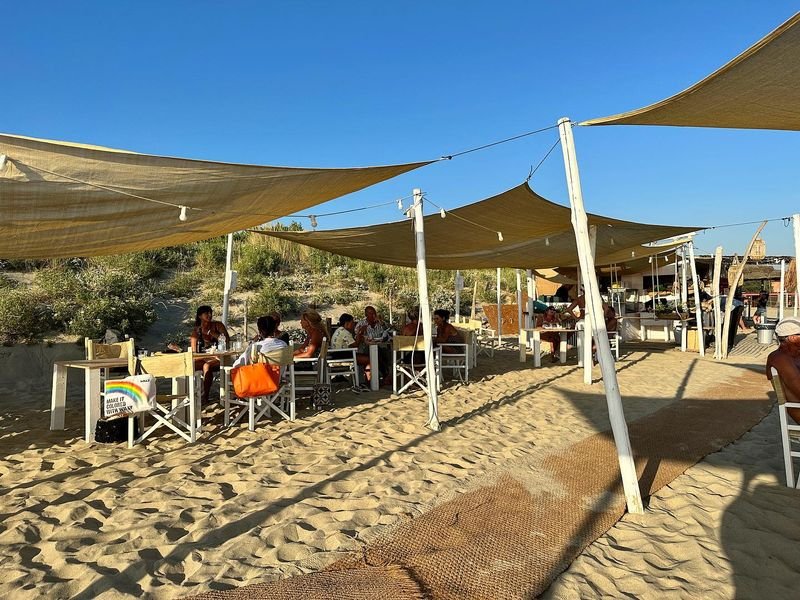 Bagno Regina Beach Sporting Club
