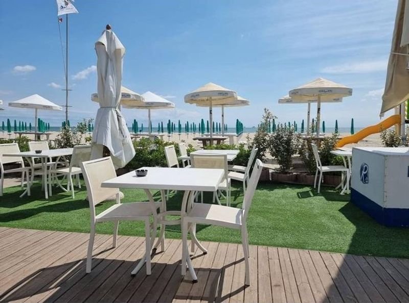 Birikina Beach by Romea Beach