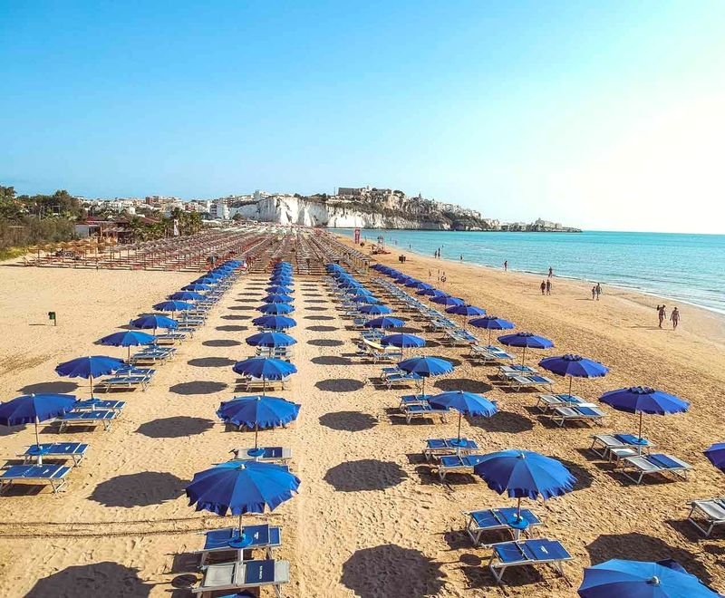Pizzomunno Beach Club