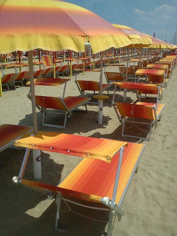 Spiaggia 92 Riccione Luigi e Karin - 2