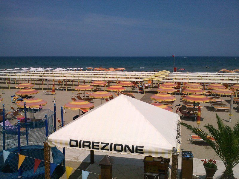 Spiaggia 92 Riccione Luigi e Karin - 3